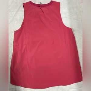 Athleta Zephyr Tank size L